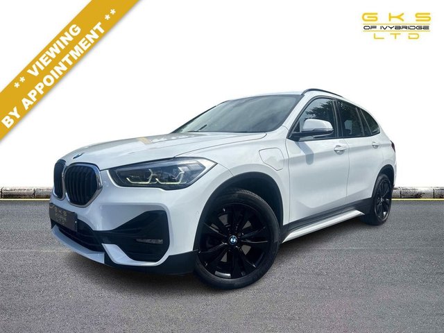 View our BMW X1 1.5 25e 10kWh Sport SUV 5dr Petrol Plug-in Hybrid Auto xDrive Euro 6 (s/s) (220 ps)