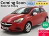 USED 2016 16 VAUXHALL CORSA 1.4i ecoFLEX Sting Hatchback 3dr Petrol Manual Euro 6 (75 ps) F/S/H - LEZ - BTooth - 2 Keys