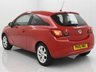 USED 2016 16 VAUXHALL CORSA 1.4i ecoFLEX Sting Hatchback 3dr Petrol Manual Euro 6 (75 ps) F/S/H - LEZ - BTooth - 2 Keys
