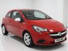 USED 2016 16 VAUXHALL CORSA 1.4i ecoFLEX Sting Hatchback 3dr Petrol Manual Euro 6 (75 ps) F/S/H - LEZ - BTooth - 2 Keys