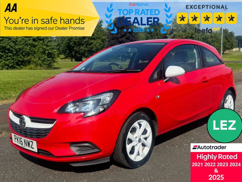 Vauxhall Corsa