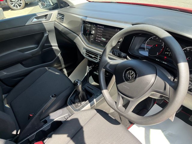 View our VOLKSWAGEN POLO