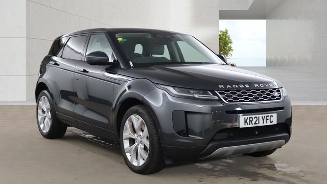 View our Land Rover Range Rover Evoque 2.0 D165 MHEV SE SUV 5dr Diesel Auto 4WD Euro 6 (s/s) (163 ps)