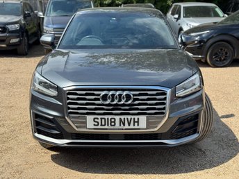 View our AUDI Q2