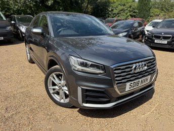 View our AUDI Q2