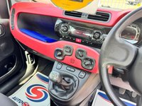 USED 2012 12 FIAT PANDA 1.2 Lounge Hatchback 5dr Petrol Manual Euro 5 (69 bhp) , LOW MILEAGE, EXCELLENT VALUE,  ALLOYS, F.S.H , LOVELY EXAMPLE, RECENT CAMBELT