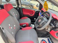 USED 2012 12 FIAT PANDA 1.2 Lounge Hatchback 5dr Petrol Manual Euro 5 (69 bhp) , LOW MILEAGE, EXCELLENT VALUE,  ALLOYS, F.S.H , LOVELY EXAMPLE, RECENT CAMBELT