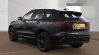 USED 2022 72 JAGUAR F-PACE 2.0 D200 MHEV R-Dynamic S SUV 5dr Diesel Auto AWD Euro 6 (s/s) (204 ps)+2 KEYS+1 OWNER FROM NEW+MEDIA+FULL LEATHER HEATED SEATS+POWERBOOT+PARK CONTROL WITH CAMERA+19