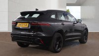 USED 2022 72 JAGUAR F-PACE 2.0 D200 MHEV R-Dynamic S SUV 5dr Diesel Auto AWD Euro 6 (s/s) (204 ps)+2 KEYS+1 OWNER FROM NEW+MEDIA+FULL LEATHER HEATED SEATS+POWERBOOT+PARK CONTROL WITH CAMERA+19