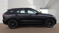 USED 2022 72 JAGUAR F-PACE 2.0 D200 MHEV R-Dynamic S SUV 5dr Diesel Auto AWD Euro 6 (s/s) (204 ps)+2 KEYS+1 OWNER FROM NEW+MEDIA+FULL LEATHER HEATED SEATS+POWERBOOT+PARK CONTROL WITH CAMERA+19