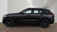 USED 2022 72 JAGUAR F-PACE 2.0 D200 MHEV R-Dynamic S SUV 5dr Diesel Auto AWD Euro 6 (s/s) (204 ps)+2 KEYS+1 OWNER FROM NEW+MEDIA+FULL LEATHER HEATED SEATS+POWERBOOT+PARK CONTROL WITH CAMERA+19
