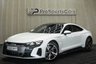 USED 2022 22 AUDI E-TRON GT 93.4kWh Saloon 4dr Electric Auto quattro (476 ps) 