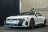 USED 2022 22 AUDI E-TRON GT 93.4kWh Saloon 4dr Electric Auto quattro (476 ps) 