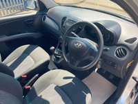 USED 2012 12 HYUNDAI I10 1.2 Active Hatchback 5dr Petrol Manual Euro 5 (85 bhp) 