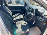 USED 2012 12 HYUNDAI I10 1.2 Active Hatchback 5dr Petrol Manual Euro 5 (85 bhp) 