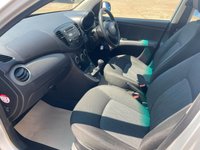 USED 2012 12 HYUNDAI I10 1.2 Active Hatchback 5dr Petrol Manual Euro 5 (85 bhp) 