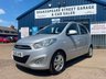 USED 2012 12 HYUNDAI I10 1.2 Active Hatchback 5dr Petrol Manual Euro 5 (85 bhp) 