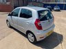 USED 2012 12 HYUNDAI I10 1.2 Active Hatchback 5dr Petrol Manual Euro 5 (85 bhp) 