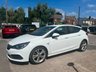 USED 2018 68 VAUXHALL ASTRA 1.4i Turbo SRi VX Line Hatchback 5dr Petrol Manual Euro 6 (150 ps) (Rates starting as low as 11.9%!!!)