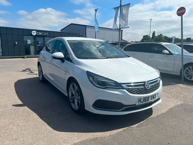 View our VAUXHALL ASTRA