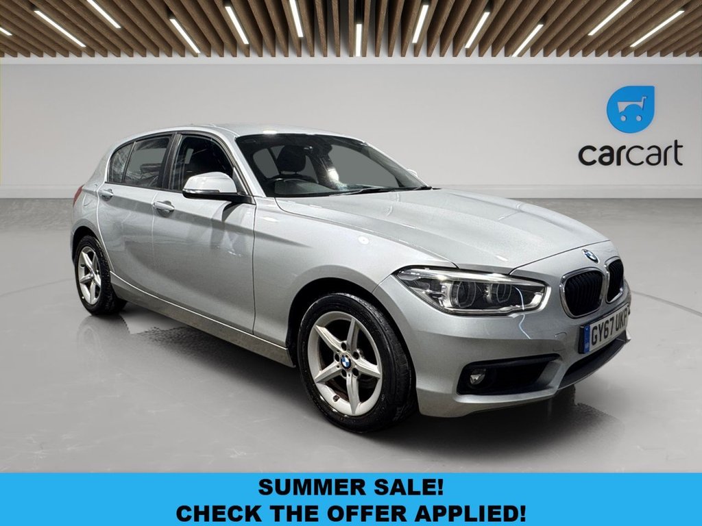 BMW 1 Series, 2017 for sale
