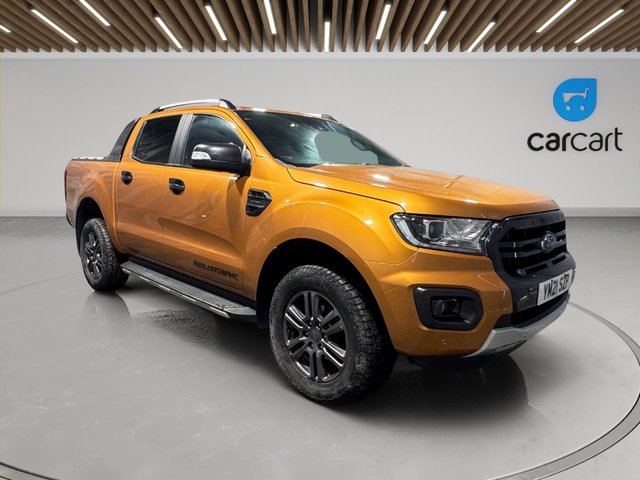 View our FORD RANGER