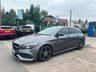 USED 2017 12 MERCEDES-BENZ CLA 2.1 CLA220d AMG Line Shooting Brake 5dr Diesel 7G-DCT Euro 6 (s/s) (177 ps) (Rates starting as low as 11.9%!!!)