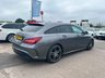 USED 2017 12 MERCEDES-BENZ CLA 2.1 CLA220d AMG Line Shooting Brake 5dr Diesel 7G-DCT Euro 6 (s/s) (177 ps) (Rates starting as low as 11.9%!!!)