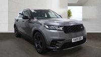 USED 2019 19 LAND ROVER RANGE ROVER VELAR 2.0 D180 R-Dynamic SUV 5dr Diesel Auto 4WD Euro 6 (s/s) (180 ps) 