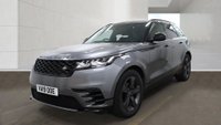 USED 2019 19 LAND ROVER RANGE ROVER VELAR 2.0 D180 R-Dynamic SUV 5dr Diesel Auto 4WD Euro 6 (s/s) (180 ps) 