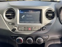 USED 2019 19 HYUNDAI I10 1.0 GO! SE Hatchback 5dr Petrol Manual Euro 6 (67 ps) CARPLAY + NAV + LOW INSURANCE + CRUISE + DAB