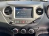 USED 2019 19 HYUNDAI I10 1.0 GO! SE Hatchback 5dr Petrol Manual Euro 6 (67 ps) CARPLAY + NAV + LOW INSURANCE + CRUISE + DAB