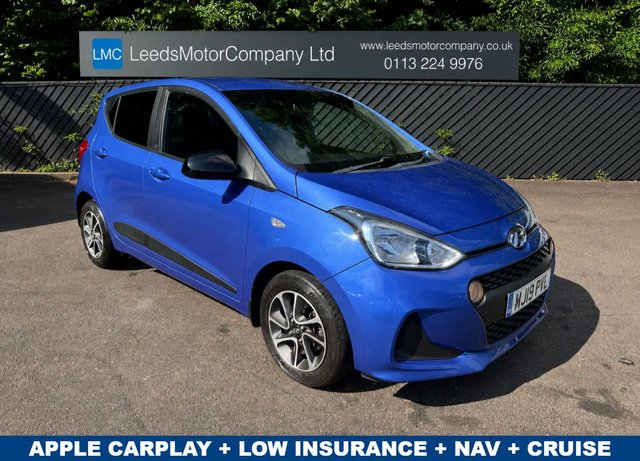 2019 Hyundai i10