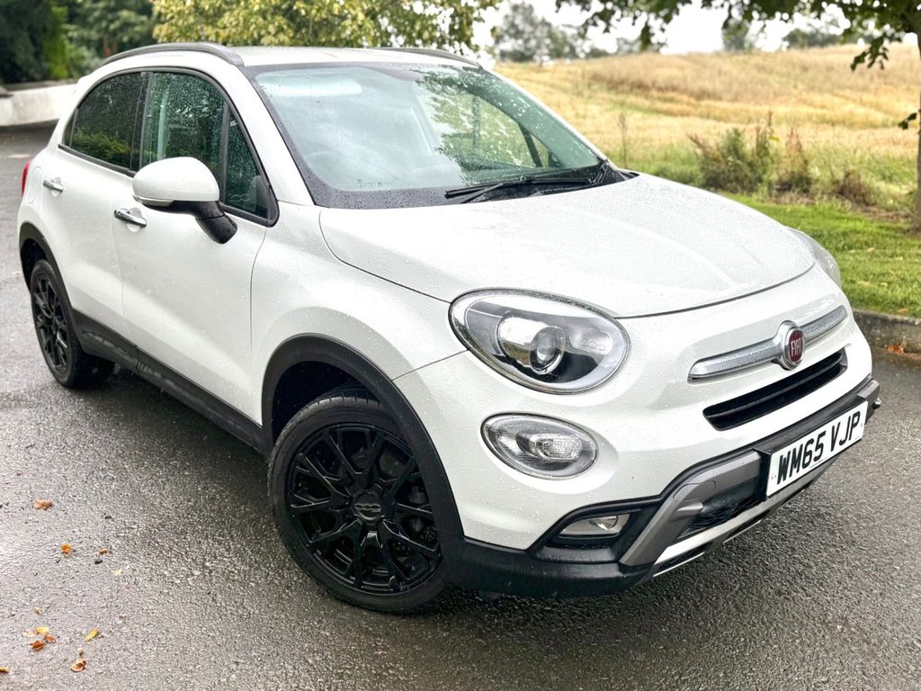Fiat 500x