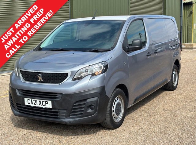 View our PEUGEOT EXPERT