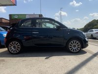 USED 2021 71 FIAT 500C 1.0 MHEV Dolcevita Convertible 2dr Petrol Manual Euro 6 (s/s) (70 bhp) 