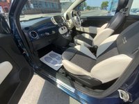 USED 2021 71 FIAT 500C 1.0 MHEV Dolcevita Convertible 2dr Petrol Manual Euro 6 (s/s) (70 bhp) 