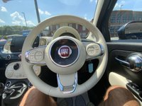 USED 2021 71 FIAT 500C 1.0 MHEV Dolcevita Convertible 2dr Petrol Manual Euro 6 (s/s) (70 bhp) 