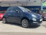 USED 2021 71 FIAT 500C 1.0 MHEV Dolcevita Convertible 2dr Petrol Manual Euro 6 (s/s) (70 bhp) 