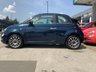 USED 2021 71 FIAT 500C 1.0 MHEV Dolcevita Convertible 2dr Petrol Manual Euro 6 (s/s) (70 bhp) 