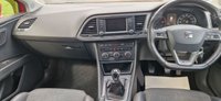 USED 2014 64 SEAT LEON 2.0 TDI CR FR Hatchback 5dr Diesel Manual Euro 5 (s/s) (150 ps) 
