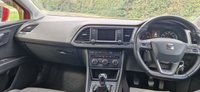 USED 2014 64 SEAT LEON 2.0 TDI CR FR Hatchback 5dr Diesel Manual Euro 5 (s/s) (150 ps) 