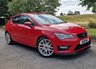 USED 2014 64 SEAT LEON 2.0 TDI CR FR Hatchback 5dr Diesel Manual Euro 5 (s/s) (150 ps) 