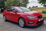 USED 2014 64 SEAT LEON 2.0 TDI CR FR Hatchback 5dr Diesel Manual Euro 5 (s/s) (150 ps) 