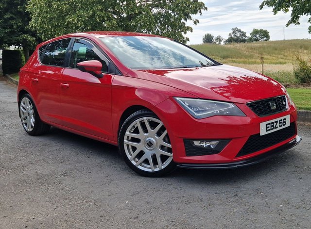 2014 Seat LEON