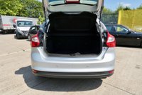 USED 2013 13 FORD FOCUS 1.6 TDCi Zetec Hatchback 5dr Diesel Manual Euro 5 (s/s) (115 ps) 