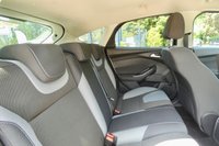 USED 2013 13 FORD FOCUS 1.6 TDCi Zetec Hatchback 5dr Diesel Manual Euro 5 (s/s) (115 ps) 