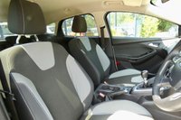 USED 2013 13 FORD FOCUS 1.6 TDCi Zetec Hatchback 5dr Diesel Manual Euro 5 (s/s) (115 ps) 