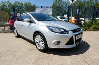 2013 FORD FOCUS