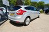 USED 2013 13 FORD FOCUS 1.6 TDCi Zetec Hatchback 5dr Diesel Manual Euro 5 (s/s) (115 ps) 